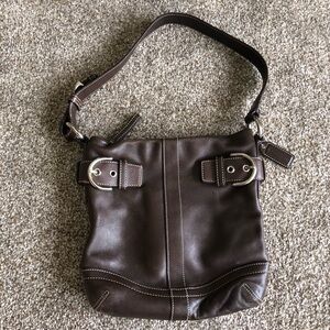 Authentic Coach Shoulder Bag